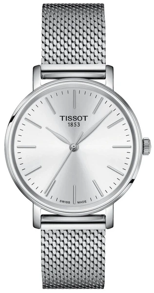 Tissot T143.210.11.011.00 Everytime Lady