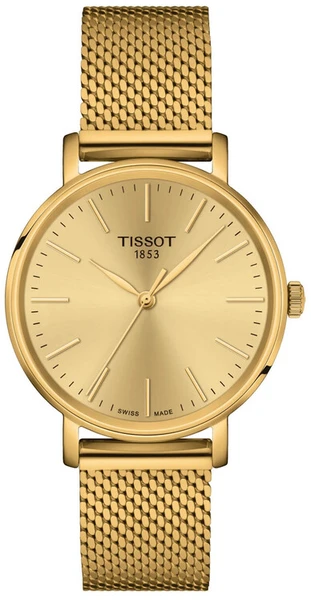Tissot T143.210.33.021.00 Everytime Lady