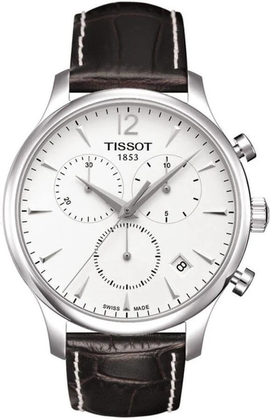 Pánske hodinky TISSOT T063.617.16.037.00 TRADITION CHRONOGRAPH