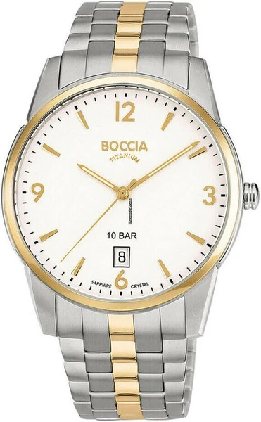 Titánové hodinky BOCCIA 3632-03
