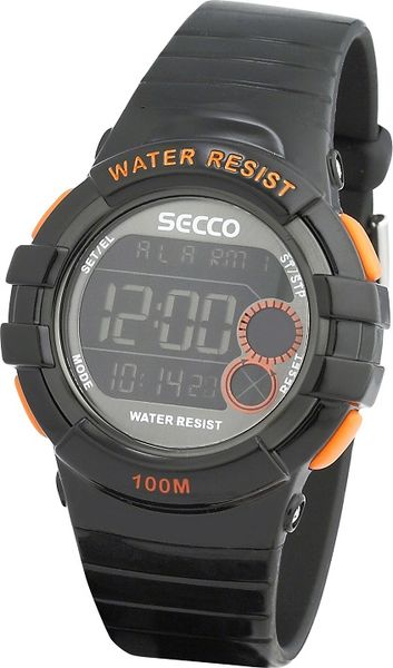 Unisex športové hodinky SECCO S DKA-008