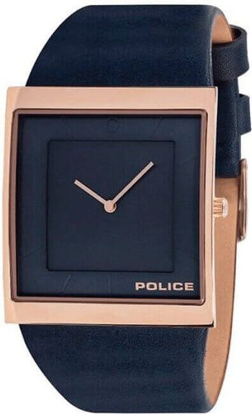 Unisexové hodinky POLICE PL14694MSR/03A + darček na výber