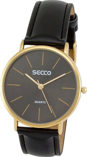 Unisexové hodinky SECCO S A5015,2-133 Fashion