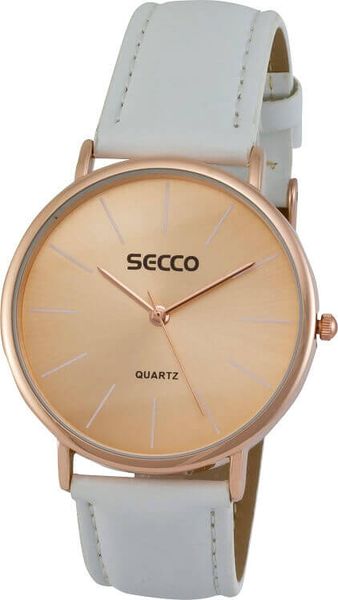 Unisexové hodinky SECCO S A5015,2-532 Fashion