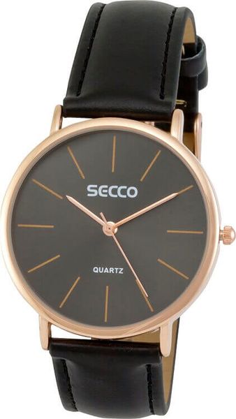 Unisexové hodinky SECCO S A5015,2-533 Fashion