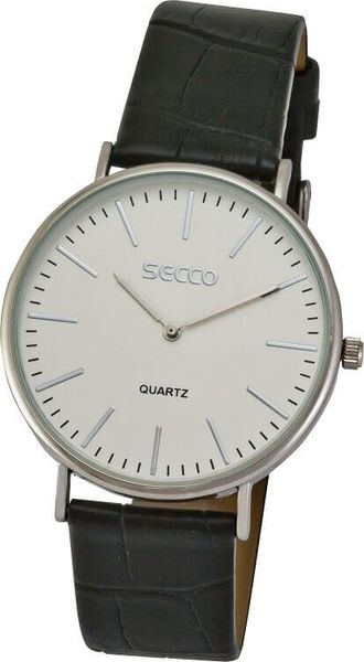 Unisexové hodinky SECCO S A5509,1-234 Classic