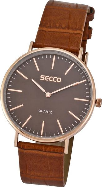 Unisexové hodinky SECCO S A5509,1-532 Classic