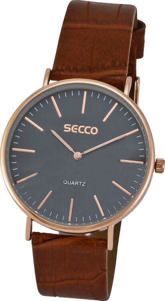 Dámske hodinky SECCO S A5509,1-535 Classic