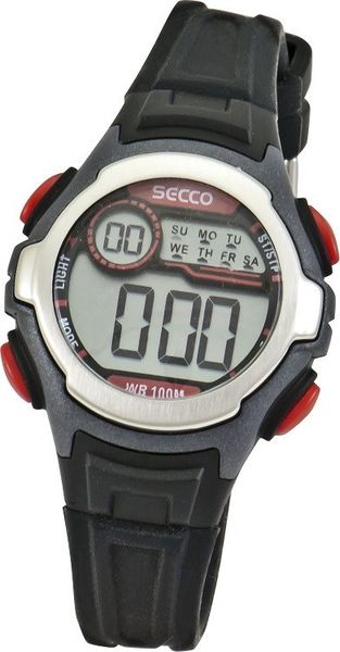 hodinky SECCO S DIB-007
