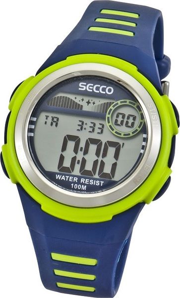Unisexové hodinky SECCO S DIC-005
