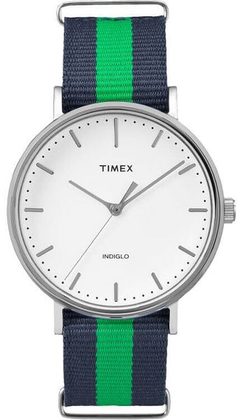 Unisexové hodinky TIMEX TW2P90800 Weekender Fairfield