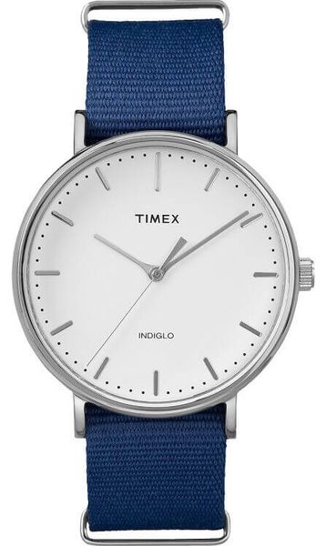 Unisexové hodinky TIMEX TW2P97700 Weekender Fairfield