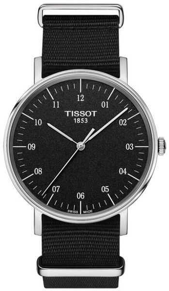 Unisexové hodinky TISSOT T109.410.17.077.00 Everytime Gent