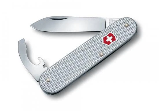 Victorinox 0.2300.26 pocket knife ALOX BANTAM, silver