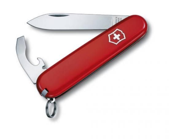 Victorinox 0.2303 Swiss Army knife BANTAM, red