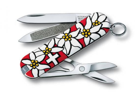 Victorinox 0.6203.840 pocket knife "Edelweiss"