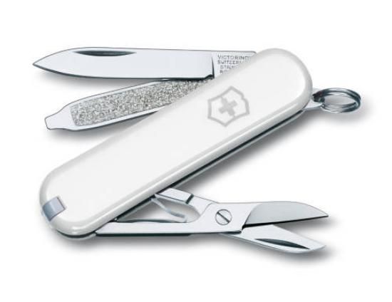 Victorinox 0.6223.7 pocket knife CLASSIC SD, white