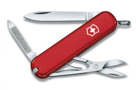 Victorinox 0.6503 pocket knife AMBASSADOR, red
