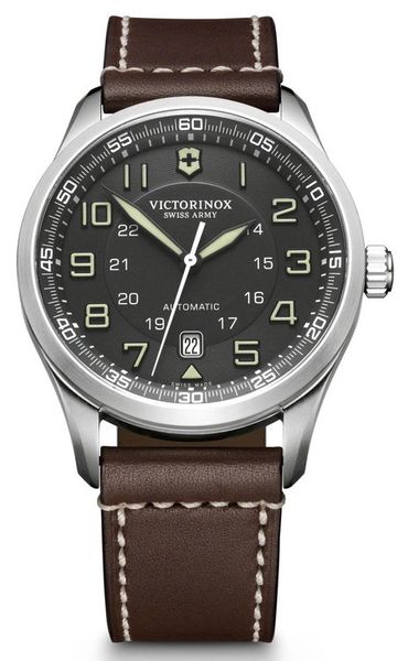 Pánske hodinky VICTORINOX 241507 AirBoss Mechanical