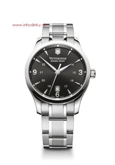 Pánske hodinky VICTORINOX 241473 Alliance Gent + darček na výber
