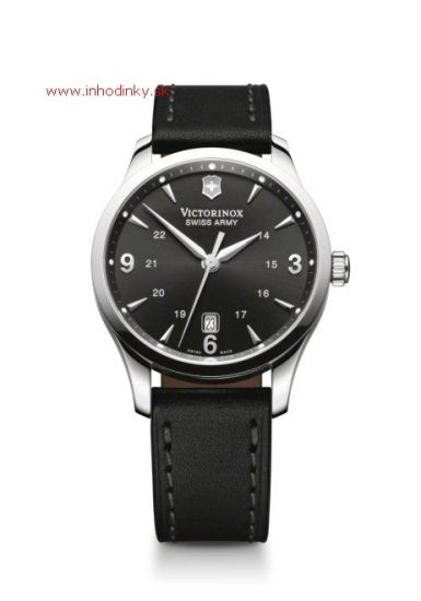 Pánske hodinky VICTORINOX 241474 Alliance Gent + darček na výber