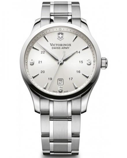 Pánske hodinky VICTORINOX 241476 Alliance Gent + darček na výber