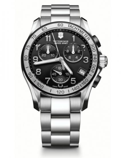 Pánske hodinky VICTORINOX 241403 Chrono Classic + darček na výber