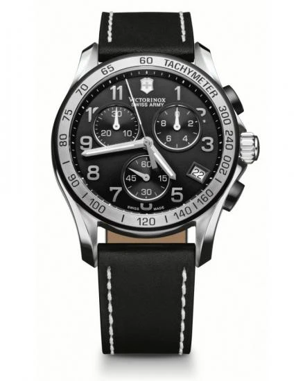 Pánske hodinky VICTORINOX 241404 Chrono Classic + darček na výber