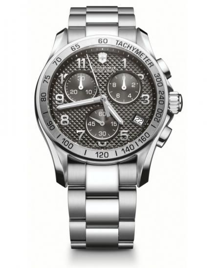 Pánske hodinky VICTORINOX 241405 Chrono Classic + darček na výber