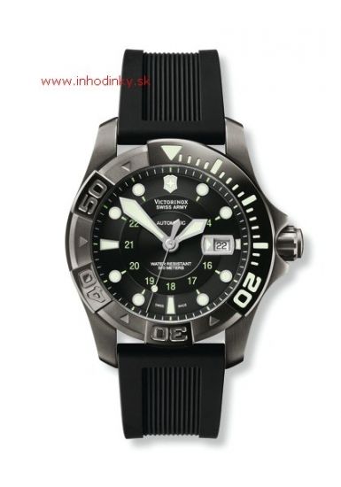 Pánske hodinky VICTORINOX 241355 Dive Master Mechanical 500 + darček na výber