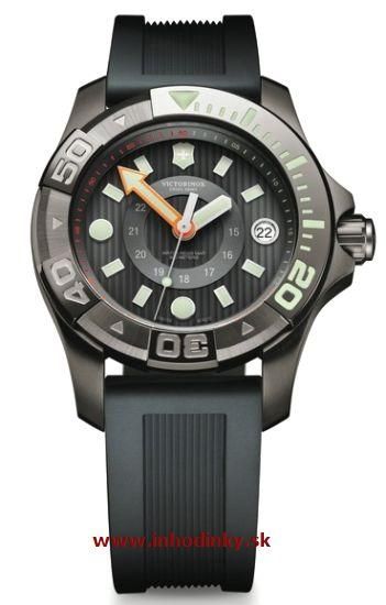 Dámske / Unisex hodinky VICTORINOX Swiss Army 241555 Dive Master 500 + darček na výber