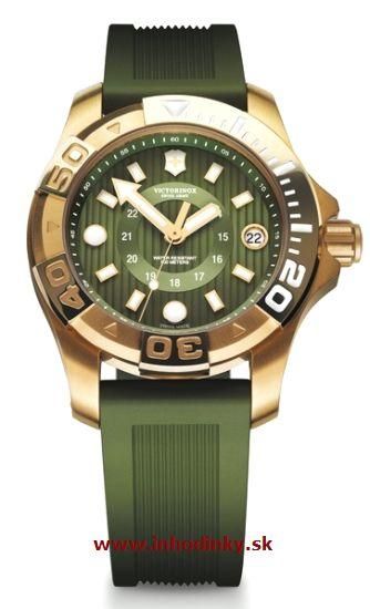 Dámske hodinky VICTORINOX Swiss Army 241557 Dive Master 500 + darček na výber