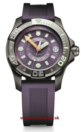 Dámske / Unisex hodinky VICTORINOX Swiss Army 241558 Dive Master 500 + darček na výber