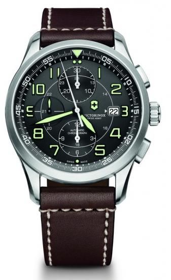 Pánske hodinky VICTORINOX Swiss Army 241597 AirBoss + darček na výber