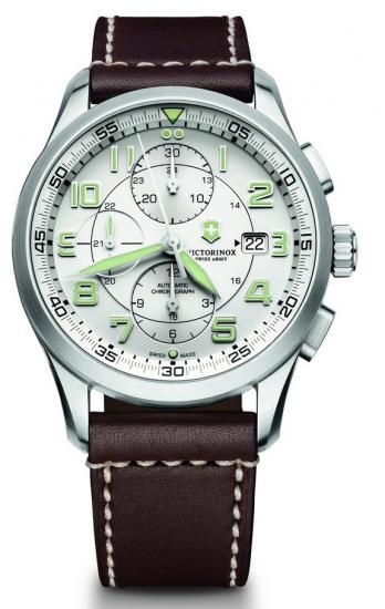 Pánske hodinky VICTORINOX Swiss Army 241598 AirBoss + darček na výber