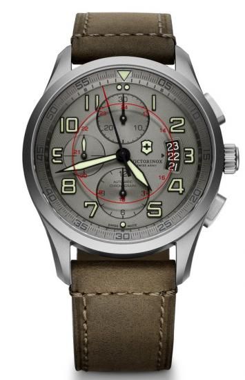 Pánske hodinky VICTORINOX Swiss Army 241599 AirBoss + darček na výber