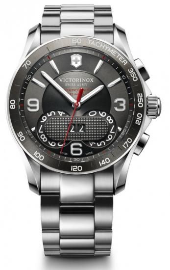 Pánske hodinky VICTORINOX Swiss Army 241618 Chrono Classic 1/100 + darček na výber