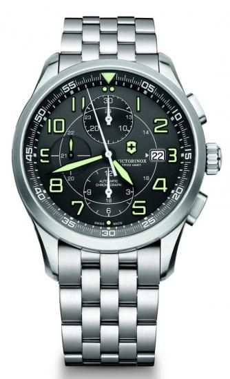 Pánske hodinky VICTORINOX Swiss Army 241620 AirBoss + darček na výber