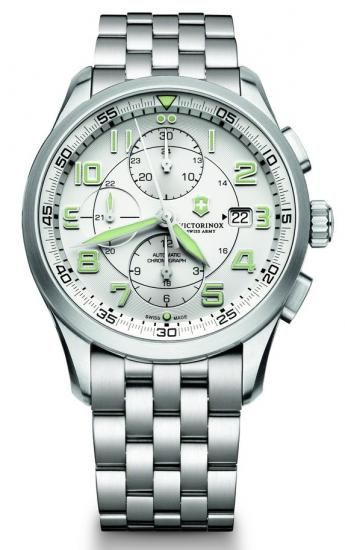 Pánske hodinky VICTORINOX Swiss Army 241621 AirBoss + darček na výber