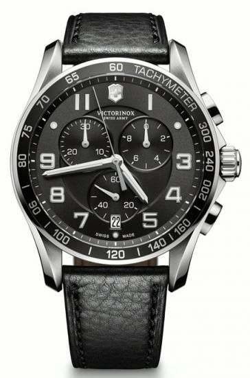 Pánske hodinky VICTORINOX Swiss Army 241651 Chrono Classic XLS + darček na výber