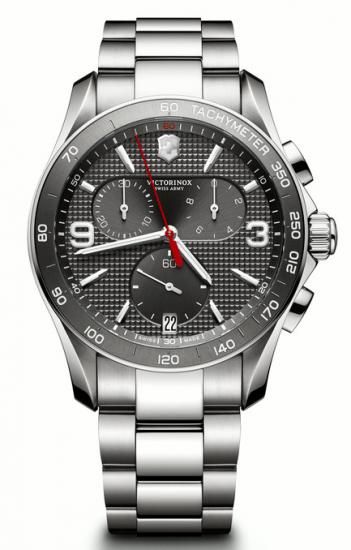 Pánske hodinky VICTORINOX Swiss Army 241656 Chrono Classic + darček na výber