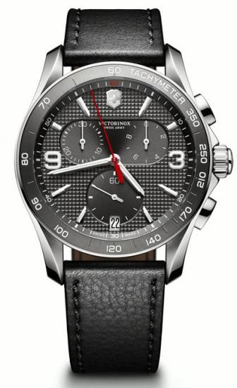 Pánske hodinky VICTORINOX Swiss Army 241657 Chrono Classic + darček na výber